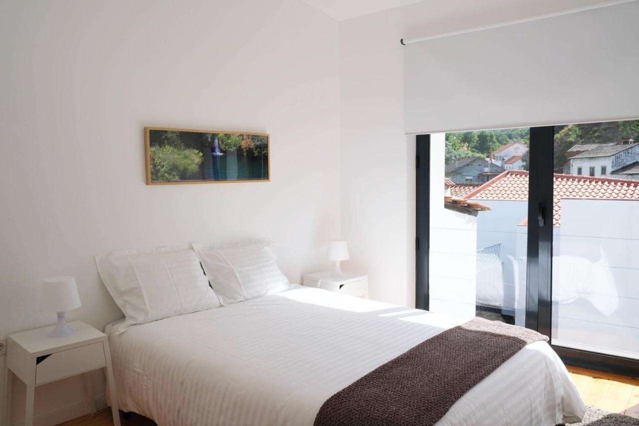Casa Da Ribeira Guesthouse Cha de Alvares Extérieur photo