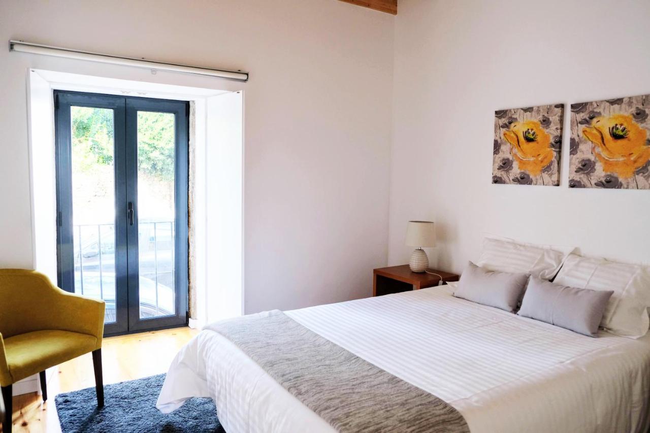 Casa Da Ribeira Guesthouse Cha de Alvares Extérieur photo